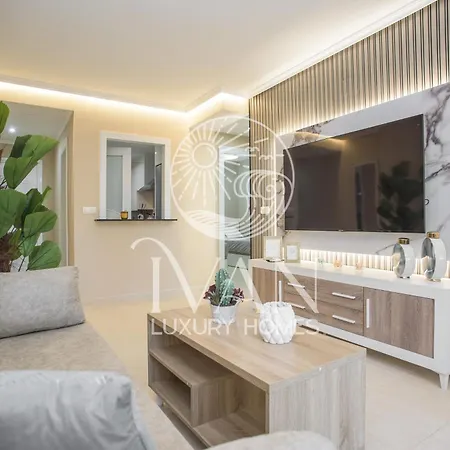 Apartamento Casa Marcelina Ivan Luxury Homes 1ªplta Frontal 1ªlinea Oropesa del Mar