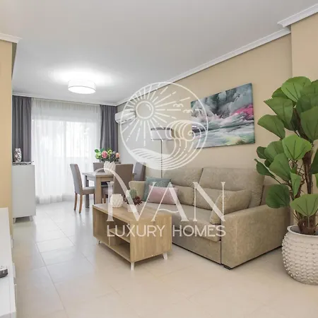 Casa Marcelina Ivan Luxury Homes 1ªplta Frontal 1ªlinea