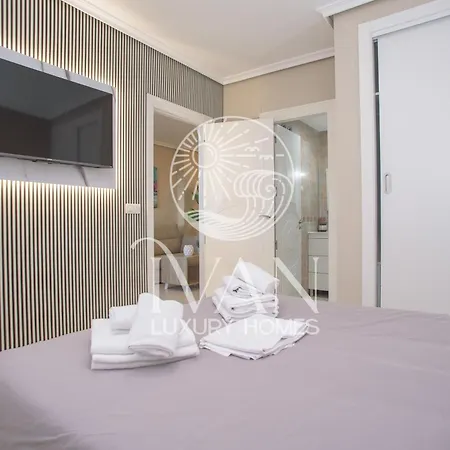 Casa Marcelina Ivan Luxury Homes 1ªplta Frontal 1ªlinea