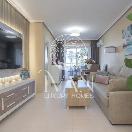 Casa Marcelina Ivan Luxury Homes 1ªplta Frontal 1ªlinea