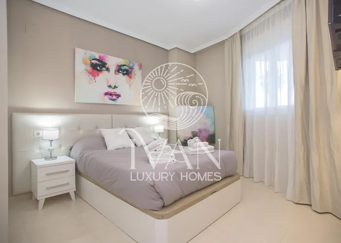 Casa Marcelina Ivan Luxury Homes 1ªplta Frontal 1ªlinea *