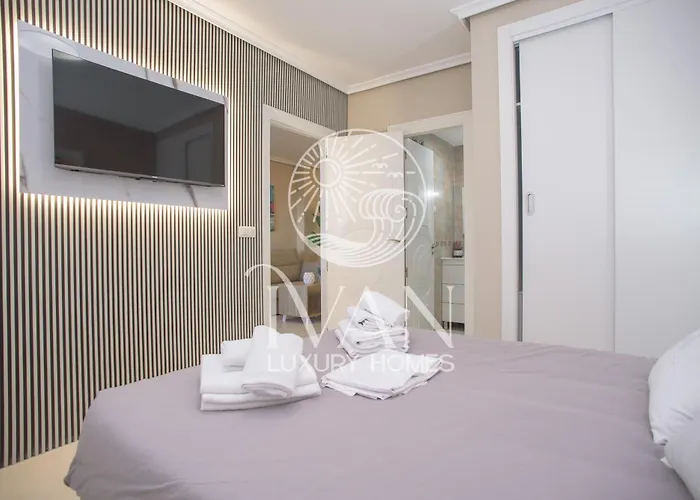 Casa Marcelina Ivan Luxury Homes 1ªplta Frontal 1ªlinea