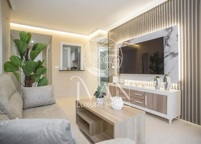 Apartment Casa Marcelina Ivan Luxury Homes 1ªplta Frontal 1ªlinea Oropesa del Mar