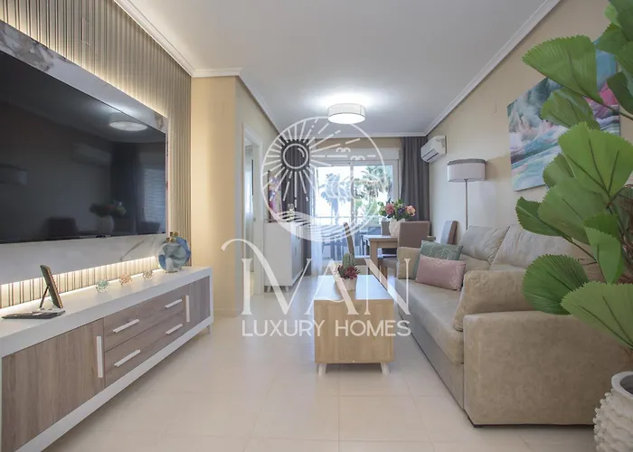 Casa Marcelina Ivan Luxury Homes 1ªplta Frontal 1ªlinea