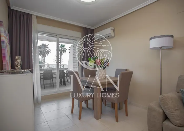 Apartment Casa Marcelina Ivan Luxury Homes 1ªplta Frontal 1ªlinea *
